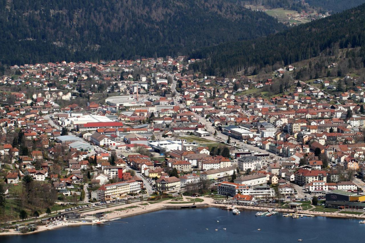 Chalet Des Rochires Gérardmer Esterno foto