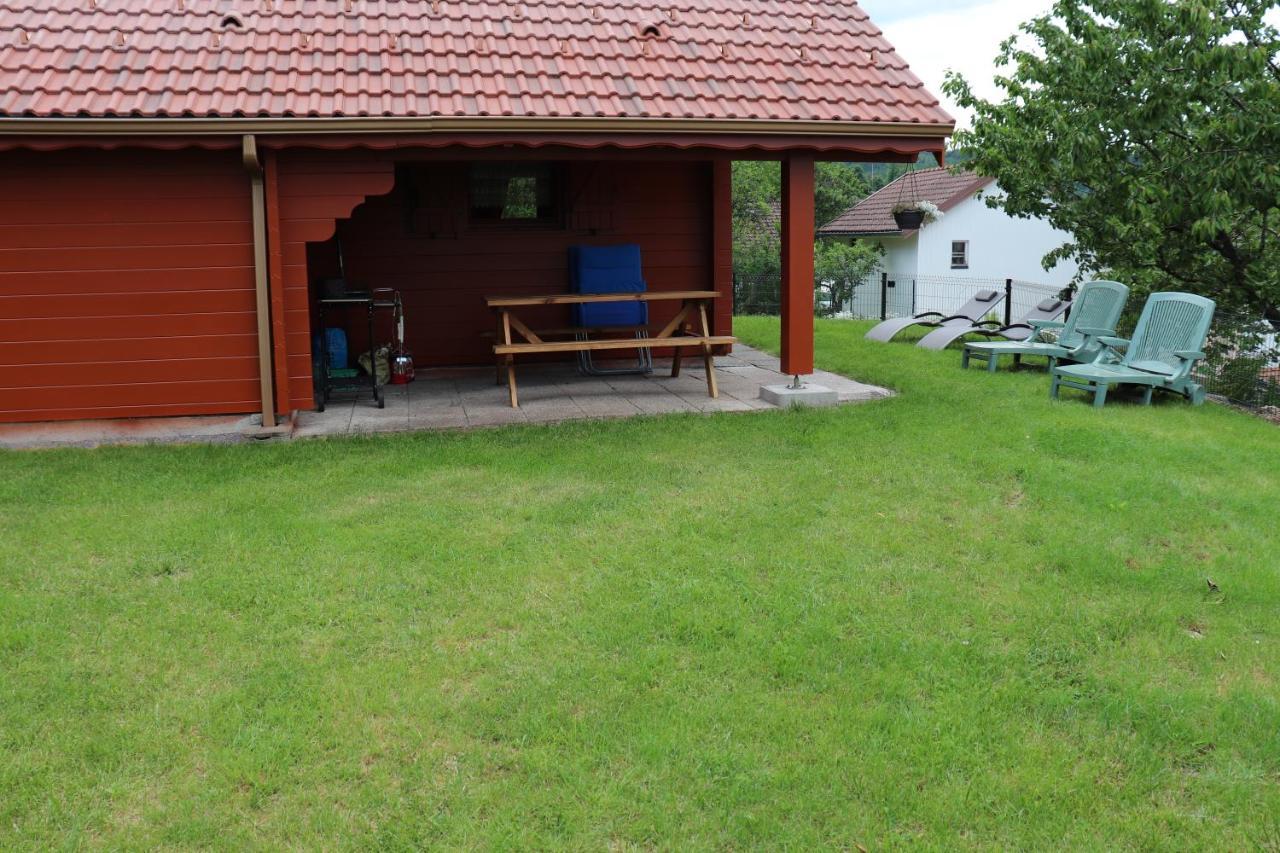 Chalet Des Rochires Gérardmer Esterno foto