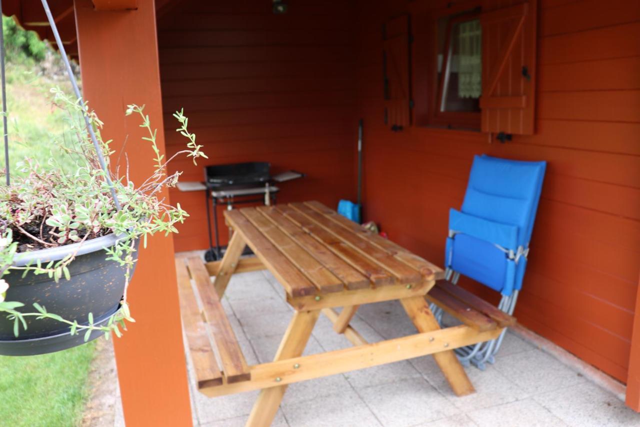 Chalet Des Rochires Gérardmer Esterno foto