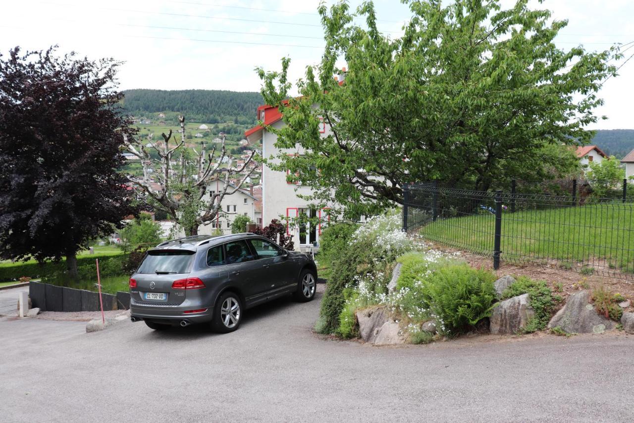 Chalet Des Rochires Gérardmer Esterno foto