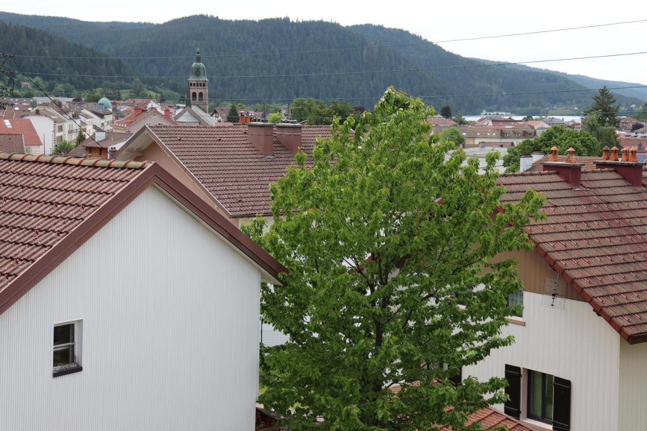Chalet Des Rochires Gérardmer Esterno foto