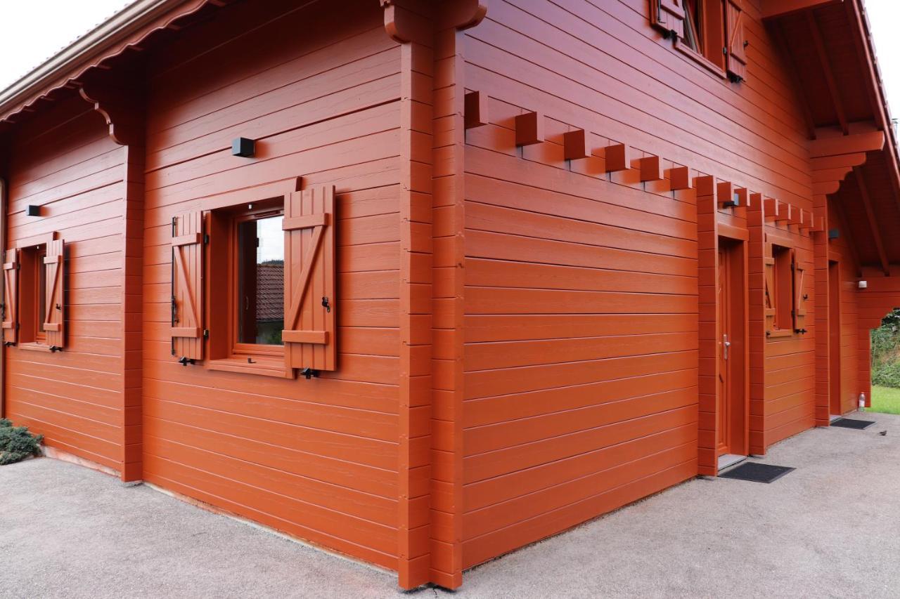 Chalet Des Rochires Gérardmer Esterno foto