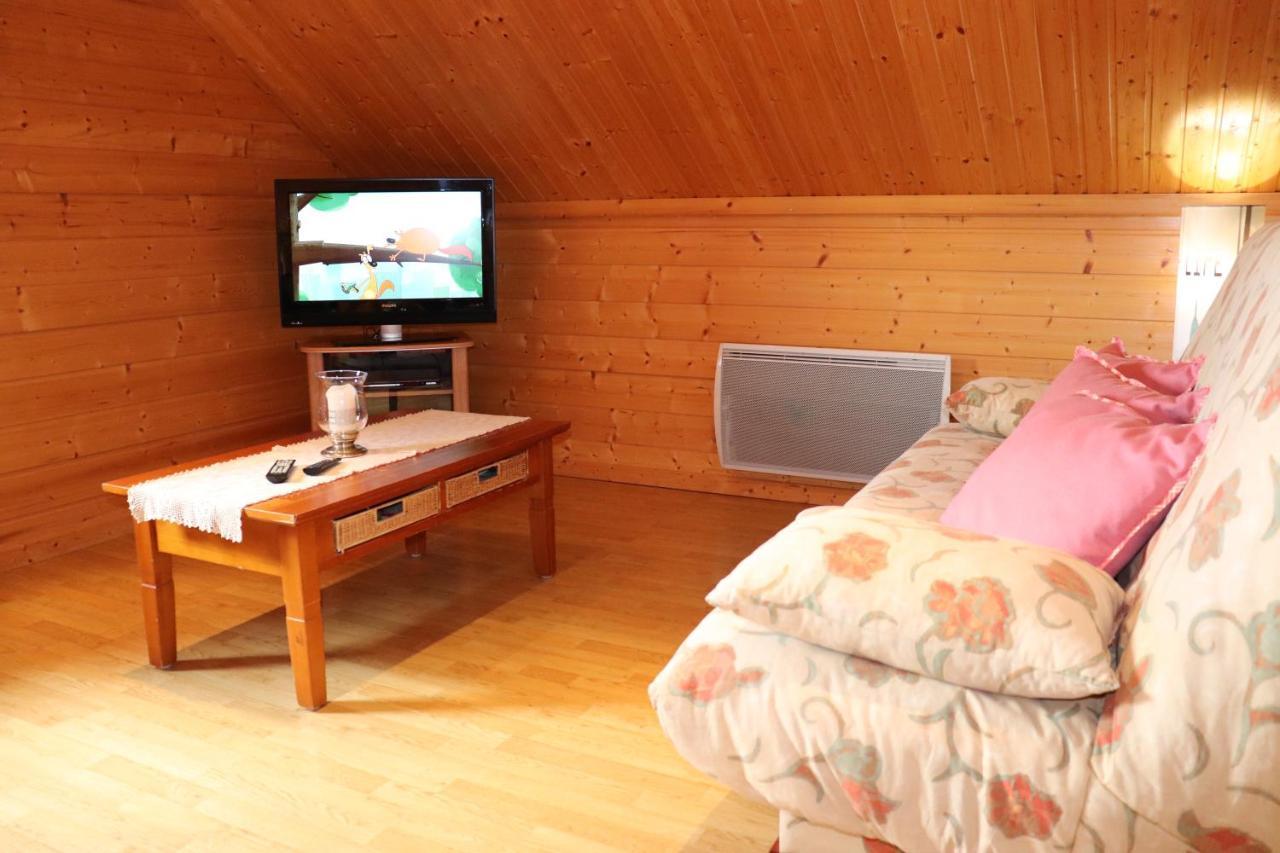 Chalet Des Rochires Gérardmer Esterno foto