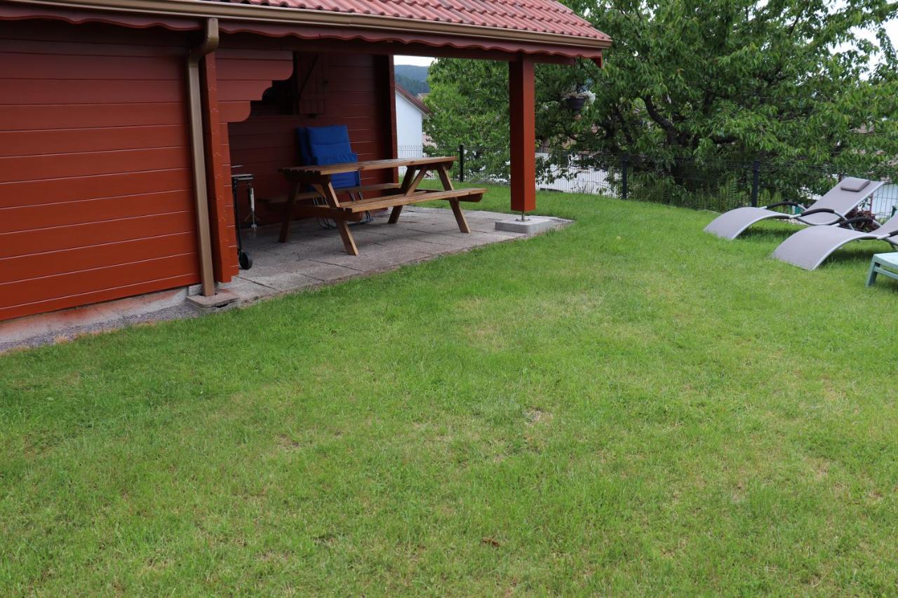 Chalet Des Rochires Gérardmer Esterno foto