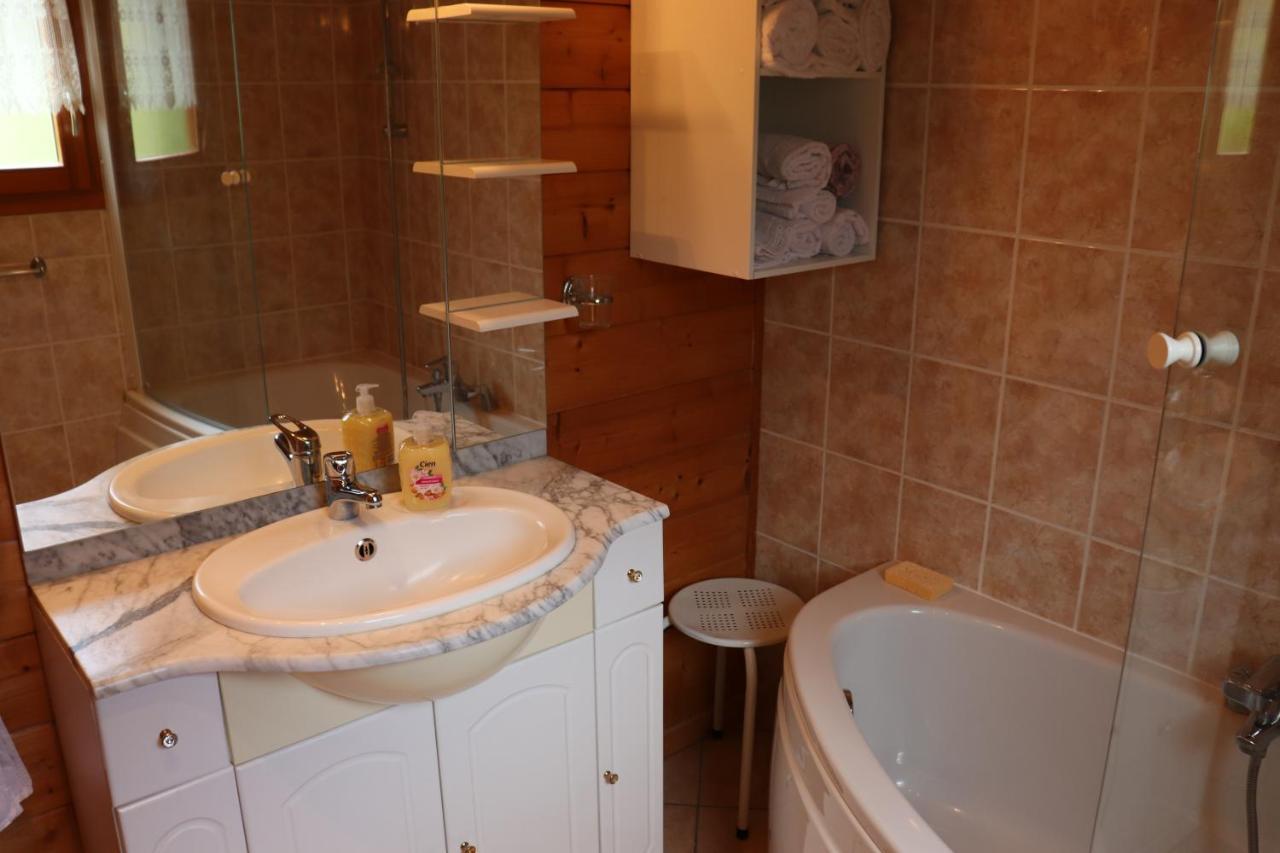 Chalet Des Rochires Gérardmer Esterno foto