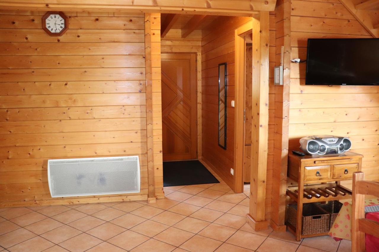 Chalet Des Rochires Gérardmer Esterno foto