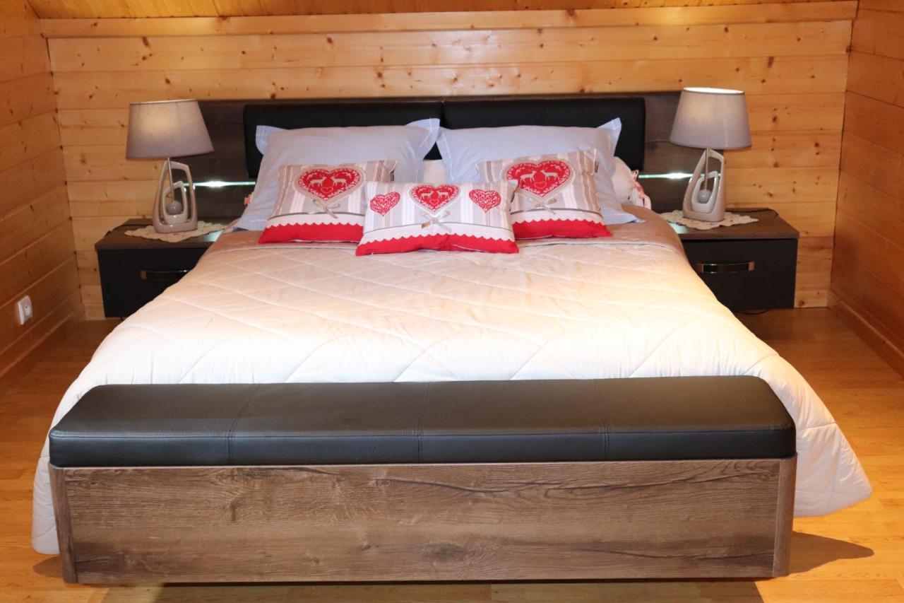 Chalet Des Rochires Gérardmer Esterno foto