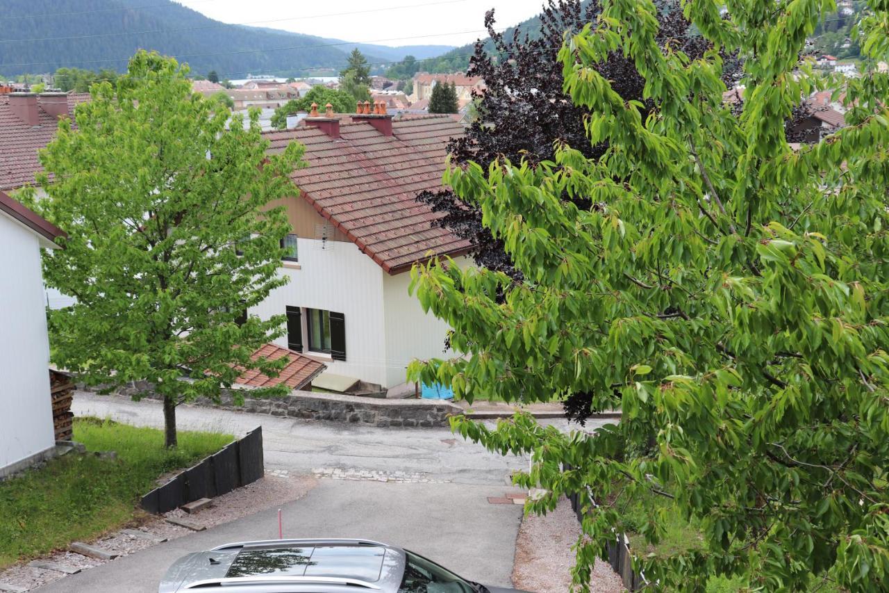 Chalet Des Rochires Gérardmer Esterno foto